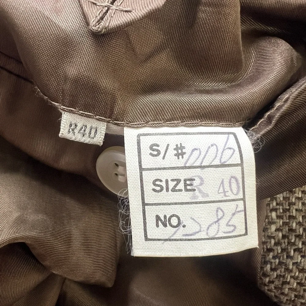 Hardy Amies measurements are